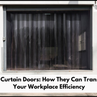 Portes à lamelles : comment elles peuvent transformer l'efficacité de votre lieu de travail image Strip Curtain Doors How They Can Transform Your Workplace Efficiency_thumbnail Portes à lamelles : comment elles peuvent transformer l'efficacité de votre lieu de travail